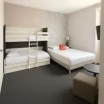 Otel Elisabeth Gare Sncf