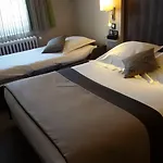 Elisabeth Gare Sncf Otel 2*