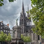 Elisabeth Gare Sncf Otel Clermont-Ferrand