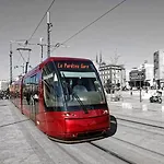Otel Elisabeth Gare Sncf 2*