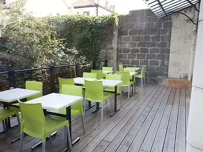 Elisabeth Gare Sncf Szálloda 2*