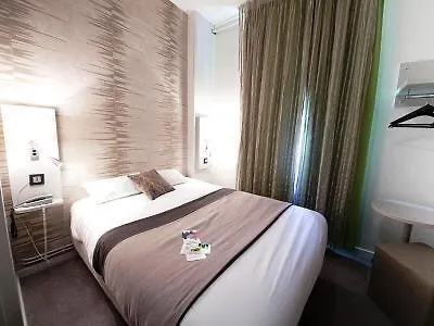 Szálloda Elisabeth Gare Sncf Clermont-Ferrand