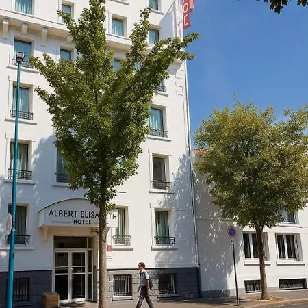 Elisabeth Gare Sncf Hotel 2*