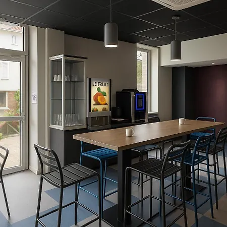 Elisabeth Gare Sncf Hotel