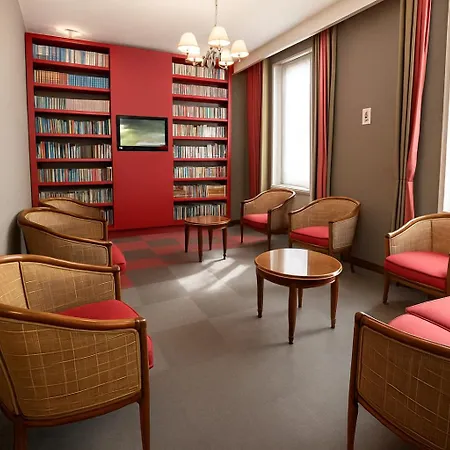 Szálloda Elisabeth Gare Sncf Clermont-Ferrand