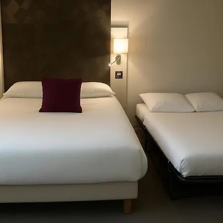 Elisabeth Gare Sncf Otel Clermont-Ferrand