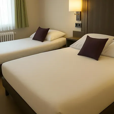 Otel Elisabeth Gare Sncf 2*