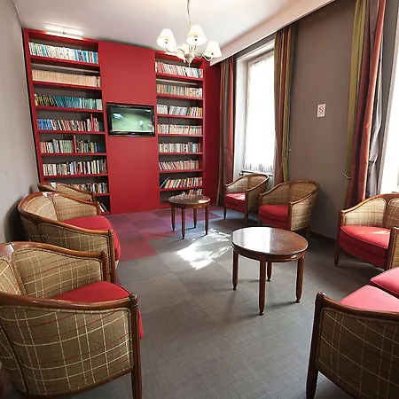 Szálloda Elisabeth Gare Sncf Clermont-Ferrand