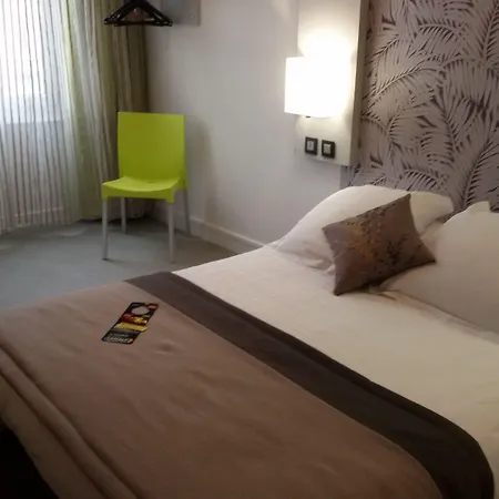 Elisabeth Gare Sncf Szálloda Clermont-Ferrand