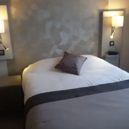 Elisabeth Gare Sncf Szálloda Clermont-Ferrand