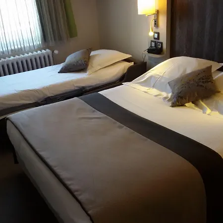 Elisabeth Gare Sncf Szálloda 2*