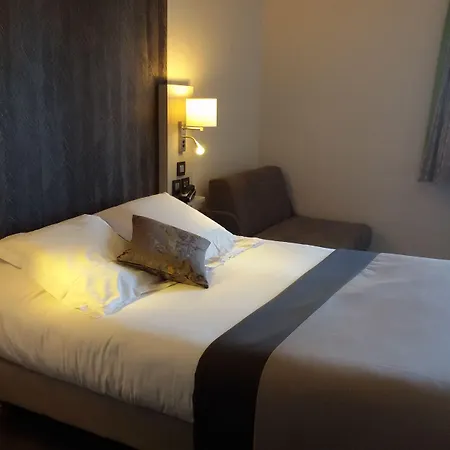 Szálloda Elisabeth Gare Sncf