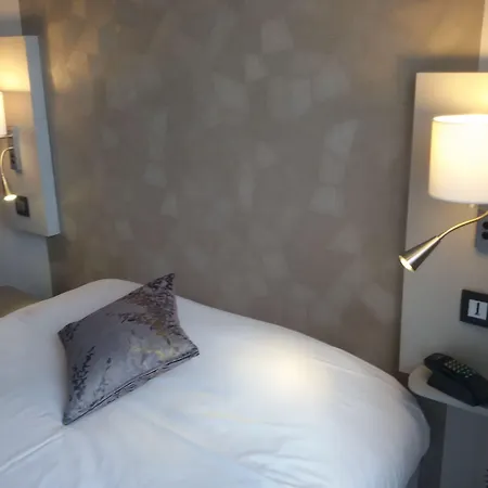 Hotel Elisabeth Gare Sncf