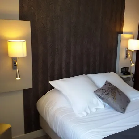 Elisabeth Gare Sncf Szálloda Clermont-Ferrand