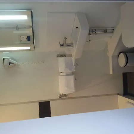 Szálloda Elisabeth Gare Sncf 2*