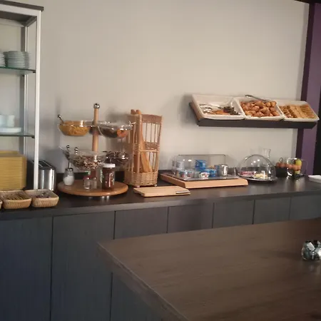 Szálloda Elisabeth Gare Sncf