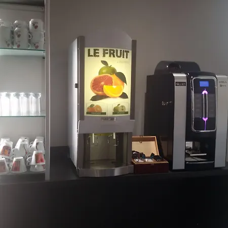 Szálloda Elisabeth Gare Sncf Clermont-Ferrand