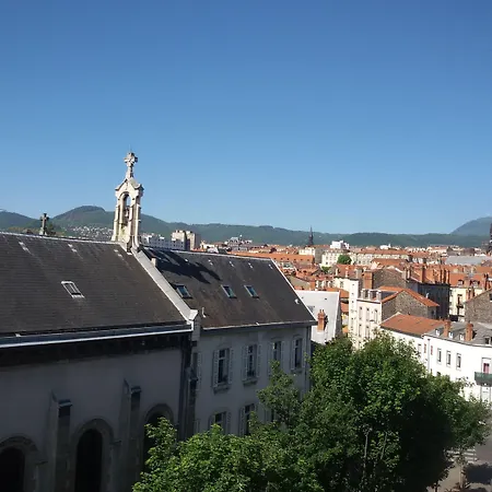 Szálloda Elisabeth Gare Sncf Clermont-Ferrand