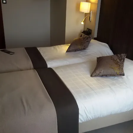 Szálloda Elisabeth Gare Sncf