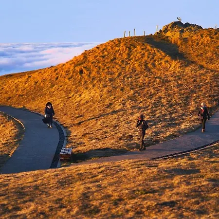 Elisabeth Gare Sncf 2* Clermont-Ferrand