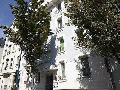 Elisabeth Gare Sncf Клермон-Ферран