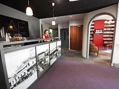 Elisabeth Gare Sncf Отель