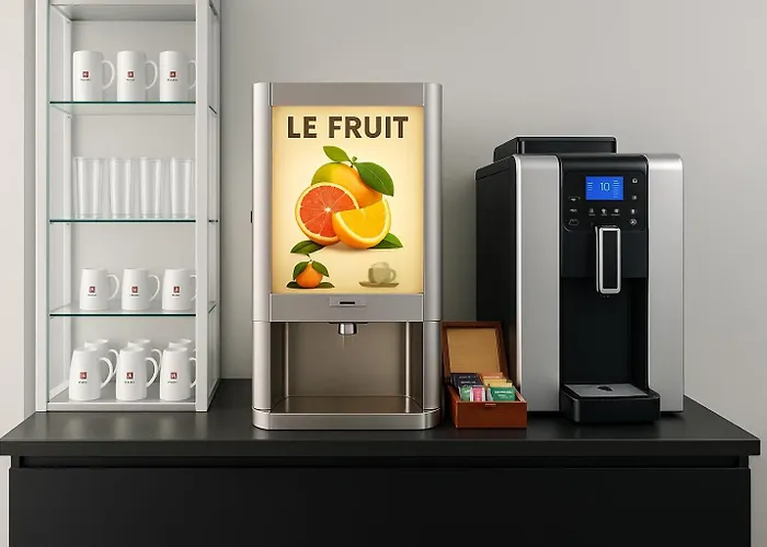 Отель Elisabeth Gare Sncf Клермон-Ферран