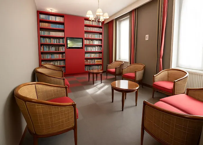 Отель Elisabeth Gare Sncf Клермон-Ферран