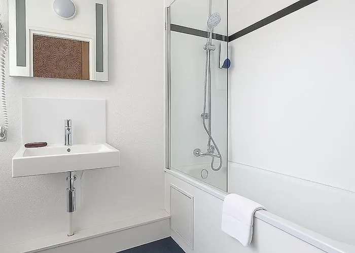 Elisabeth Gare Sncf Отель