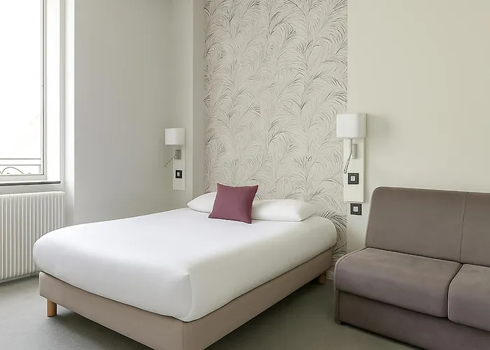 Elisabeth Gare Sncf 2* Клермон-Ферран