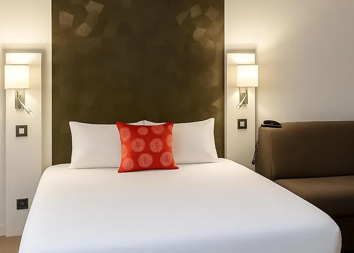 Elisabeth Gare Sncf 2* Клермон-Ферран