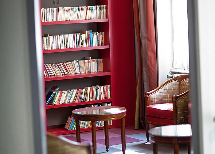 Elisabeth Gare Sncf Отель 2*