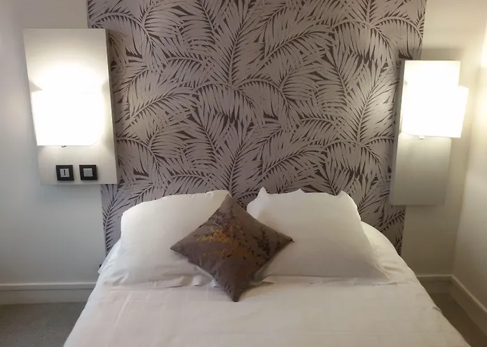 Elisabeth Gare Sncf Клермон-Ферран