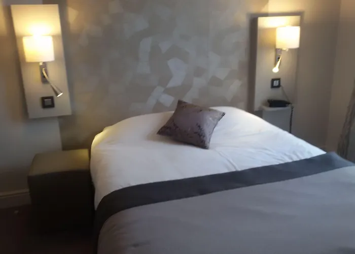 Elisabeth Gare Sncf Отель Клермон-Ферран