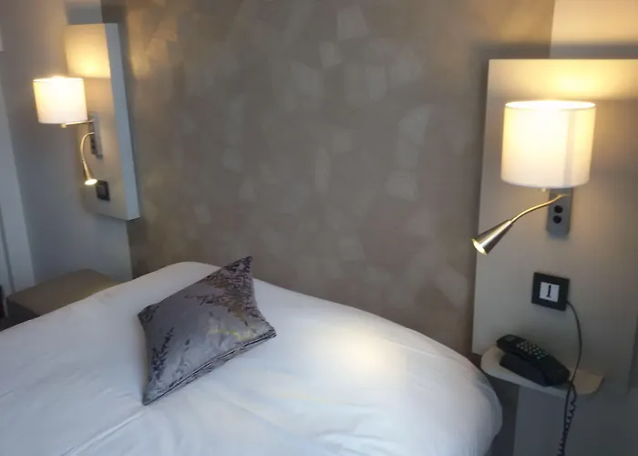 Отель Elisabeth Gare Sncf