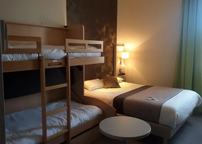 Elisabeth Gare Sncf 2* Клермон-Ферран