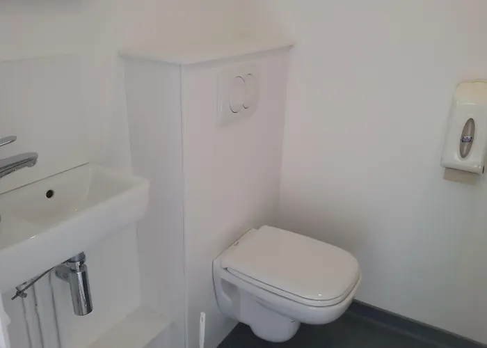 Elisabeth Gare Sncf Отель 2*