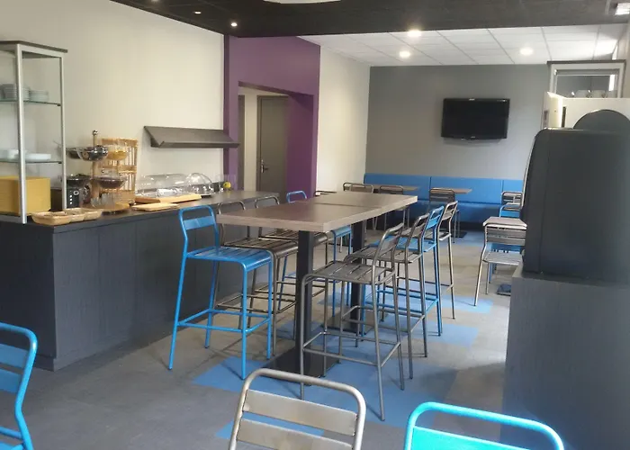 Elisabeth Gare Sncf Отель 2*