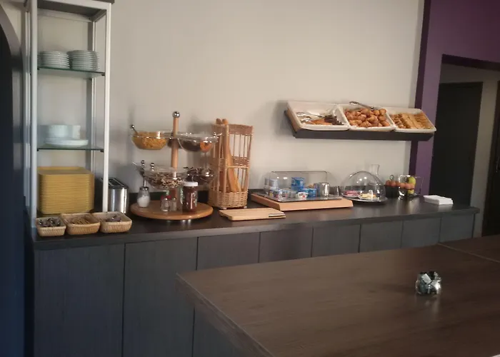 Отель Elisabeth Gare Sncf