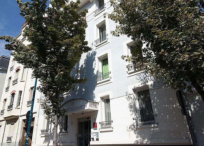 Отель Elisabeth Gare Sncf