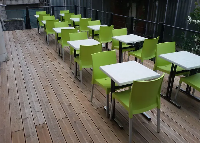 Отель Elisabeth Gare Sncf Клермон-Ферран