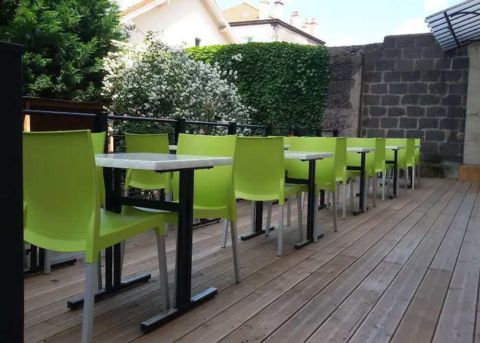 Отель Elisabeth Gare Sncf