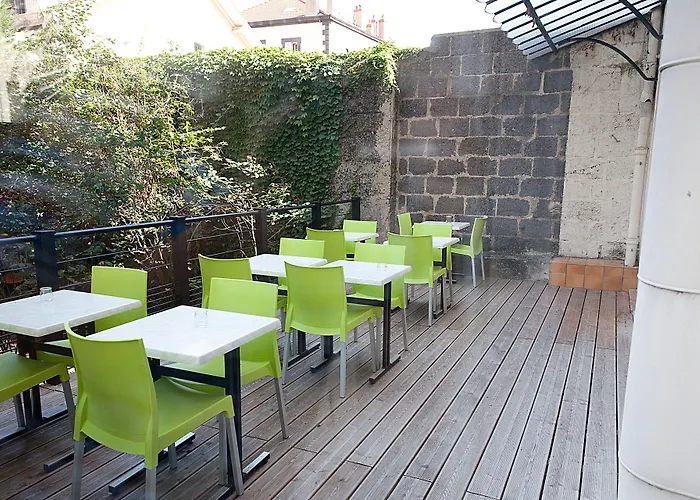 Elisabeth Gare Sncf 2* Клермон-Ферран