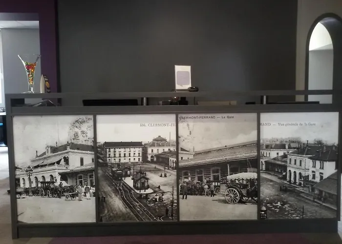 Отель Elisabeth Gare Sncf 2*