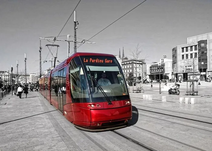 Отель Elisabeth Gare Sncf 2*